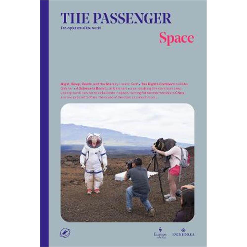 Space: The Passenger (Paperback) - Various